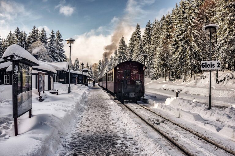 The Romance of Train Travel: Luxury Journeys on Classic Railroads